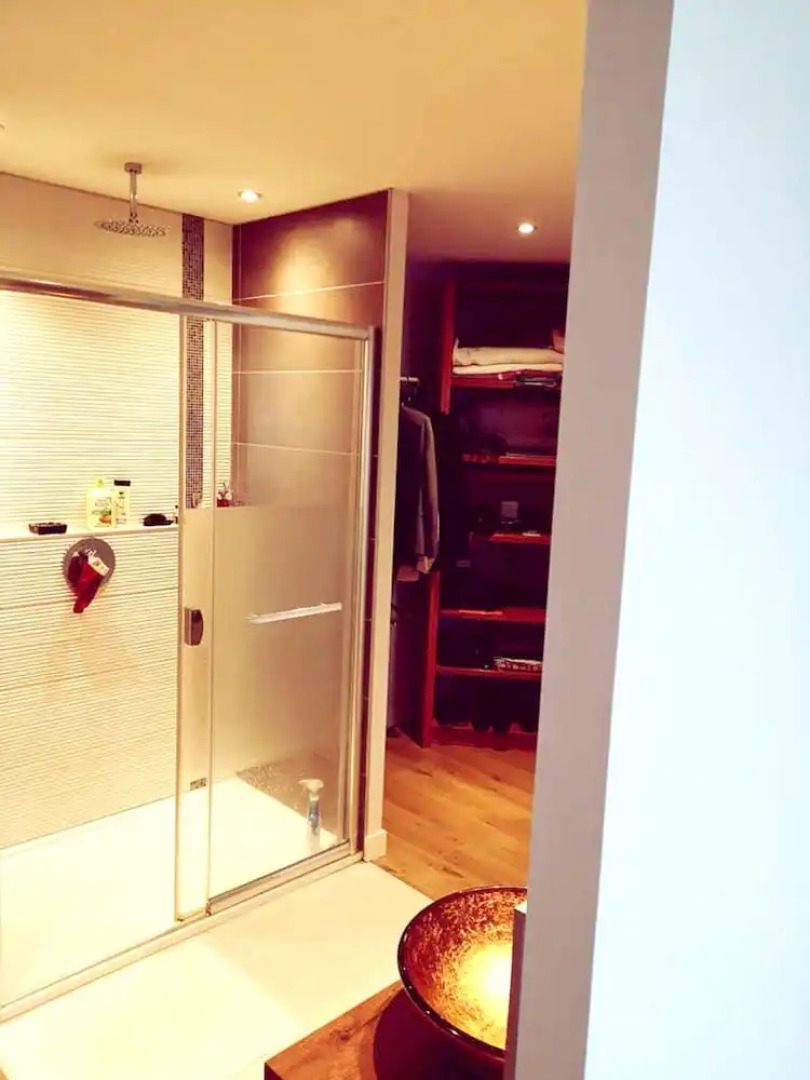 Villa With 4 Bedrooms in Montjoire, With Wonderful Mountain View, Private Pool, Furnished Garden