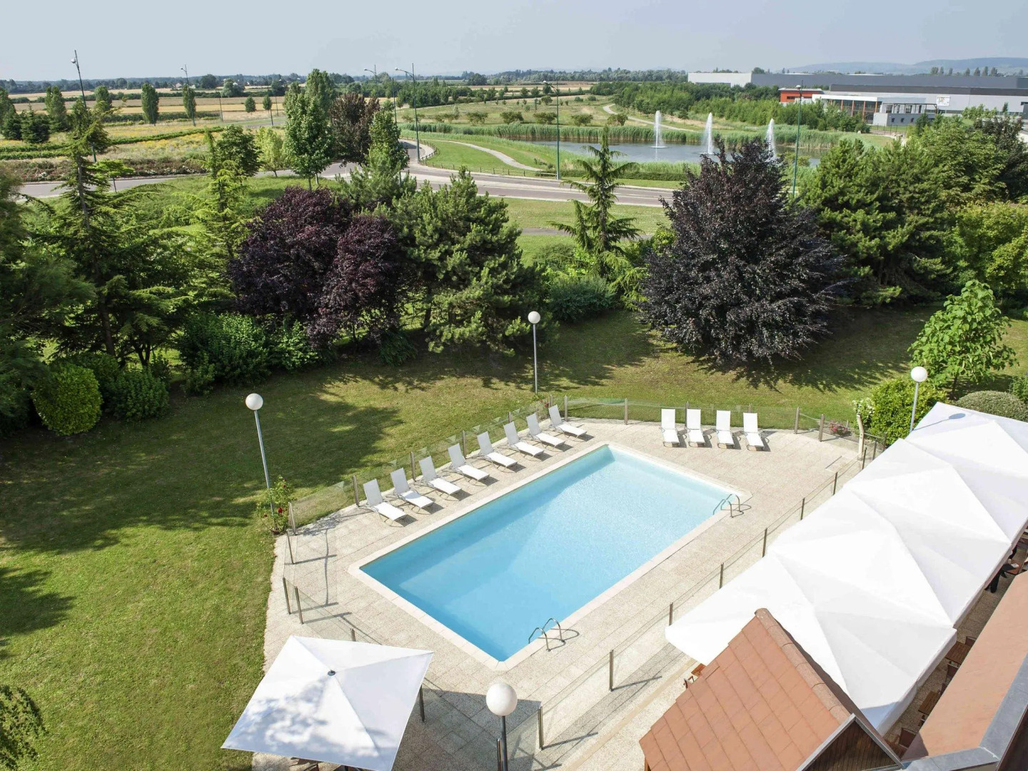 Novotel Beaune