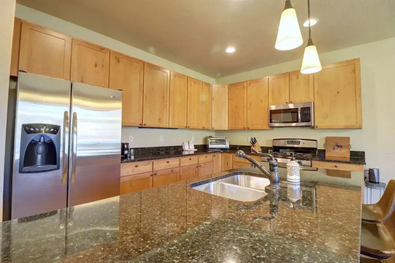 Angler Mountain Ranch 313 3 Bedroom Townhouse by RedAwning