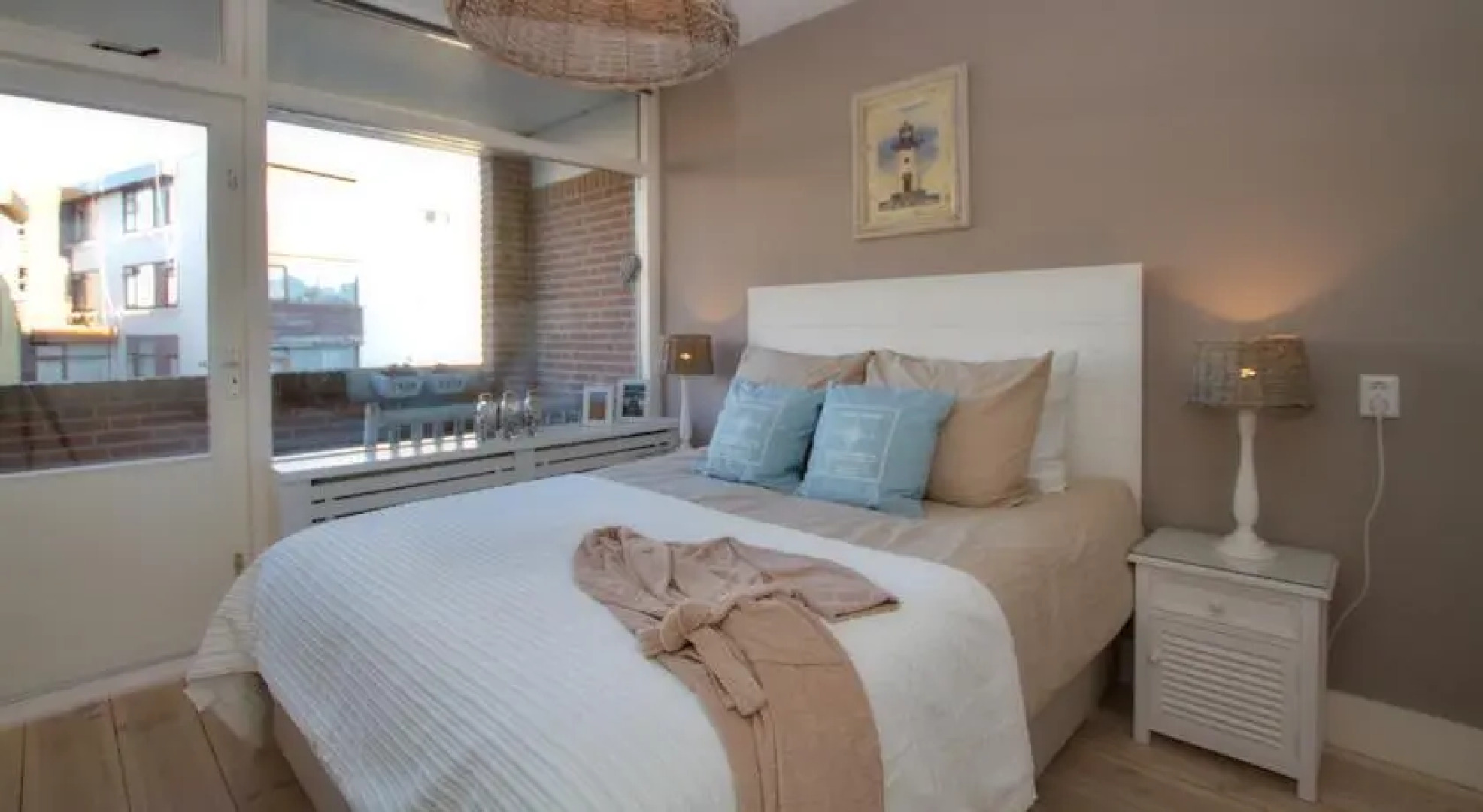 Appartement Jolie Noordwijk