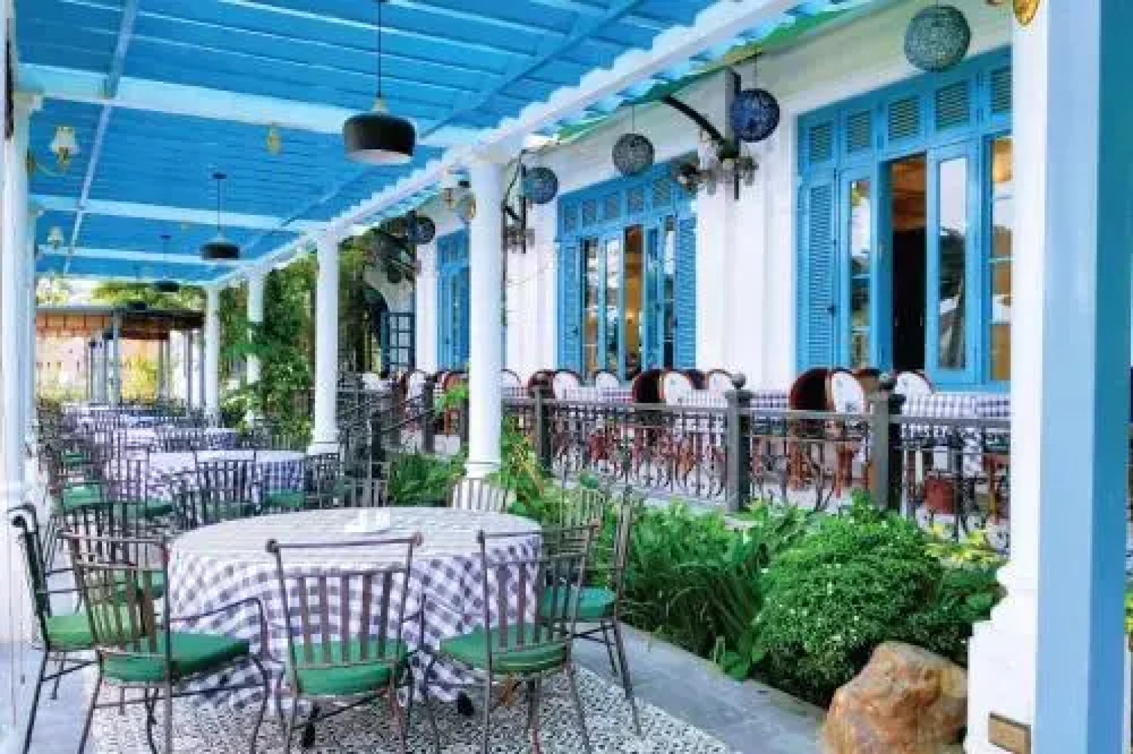 Wyndham Vuon Vua Thanh Thuy
