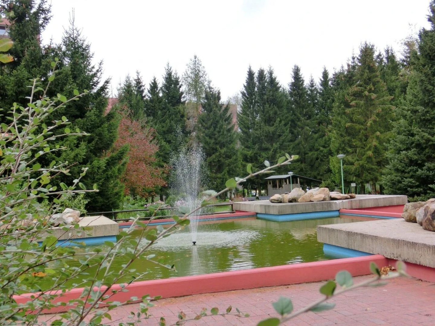 Appartements Am Kranichsee