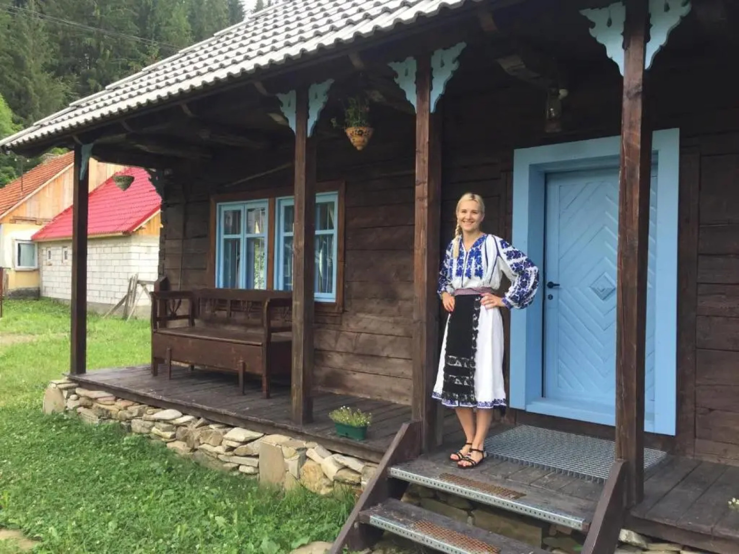 Gospodaria Lui Nea Ion