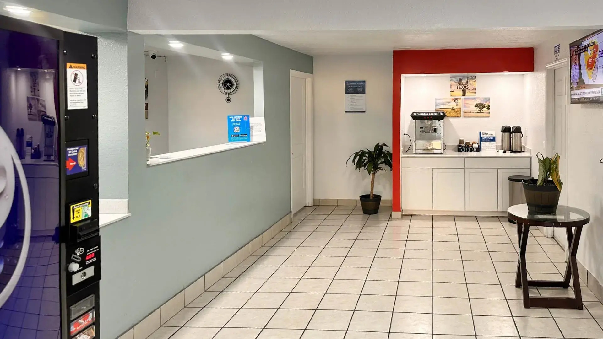 Motel 6 Borger, TX – Boom Town