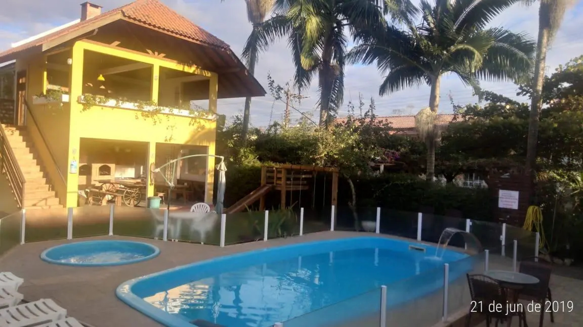 Pousada Jardim Porto Belo