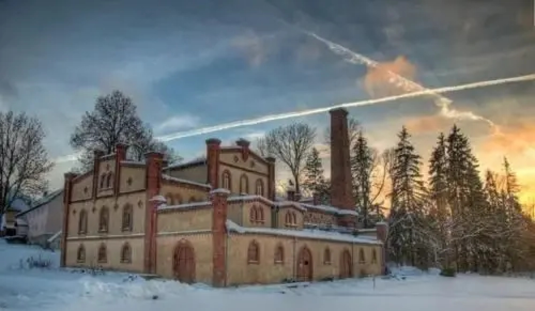 Vodka Distillery Hotel