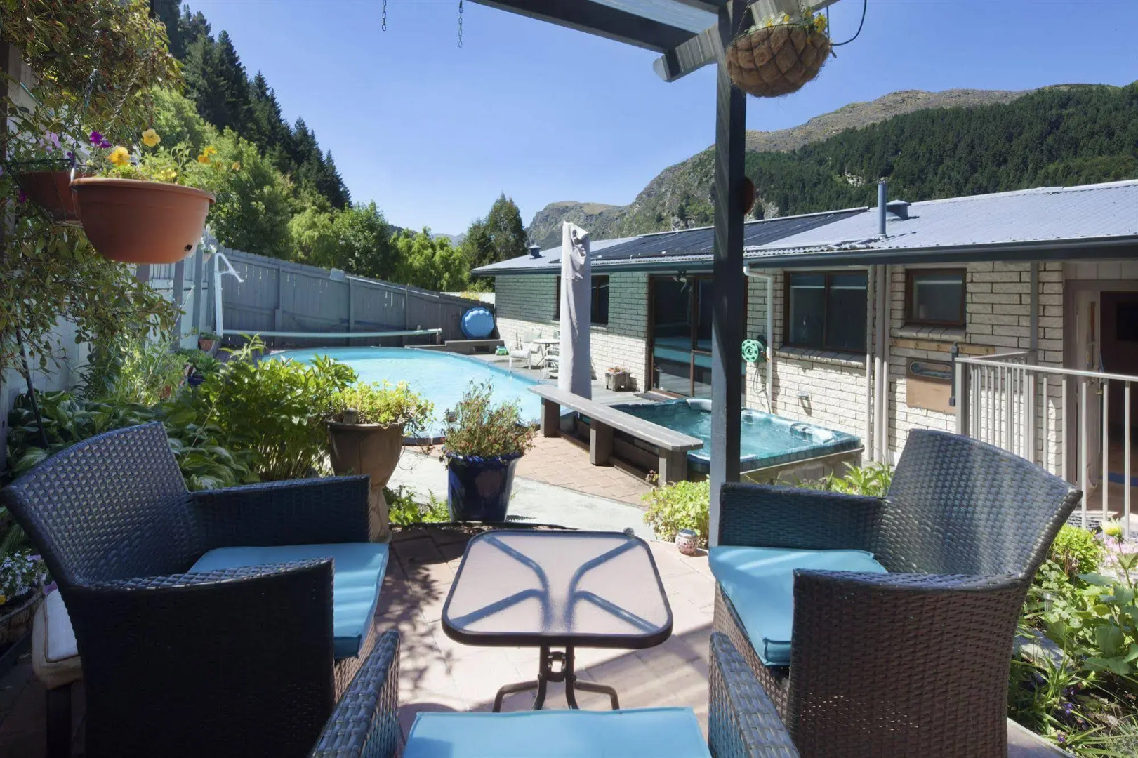 Coronet View Apartments Queenstown