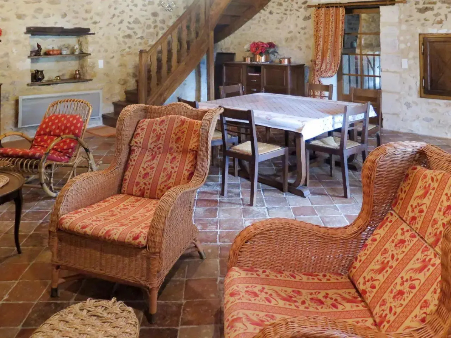 Holiday Home La Borie - SJE100