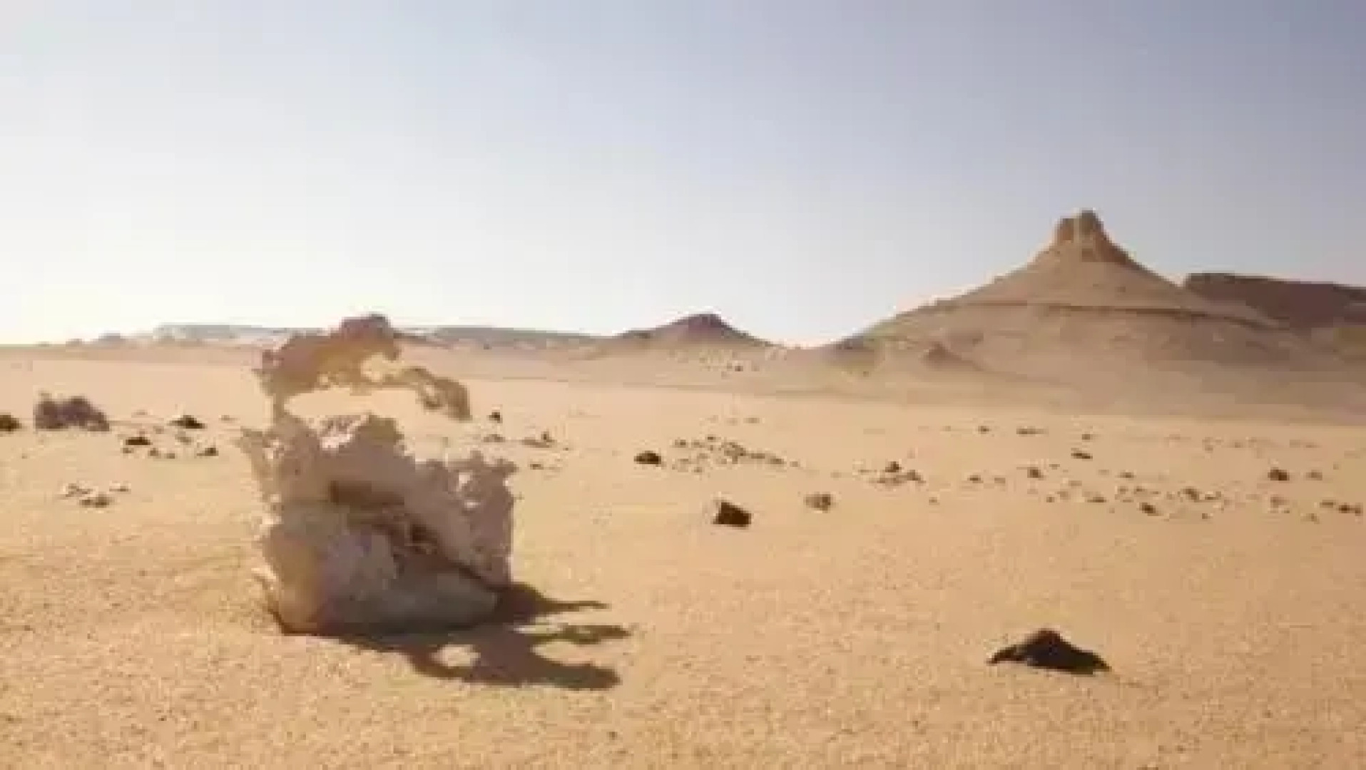 Sandrose Baharia Hotel