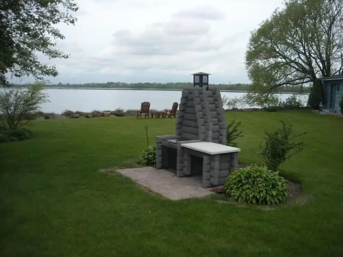 Hotel Oasis Lac StLouis