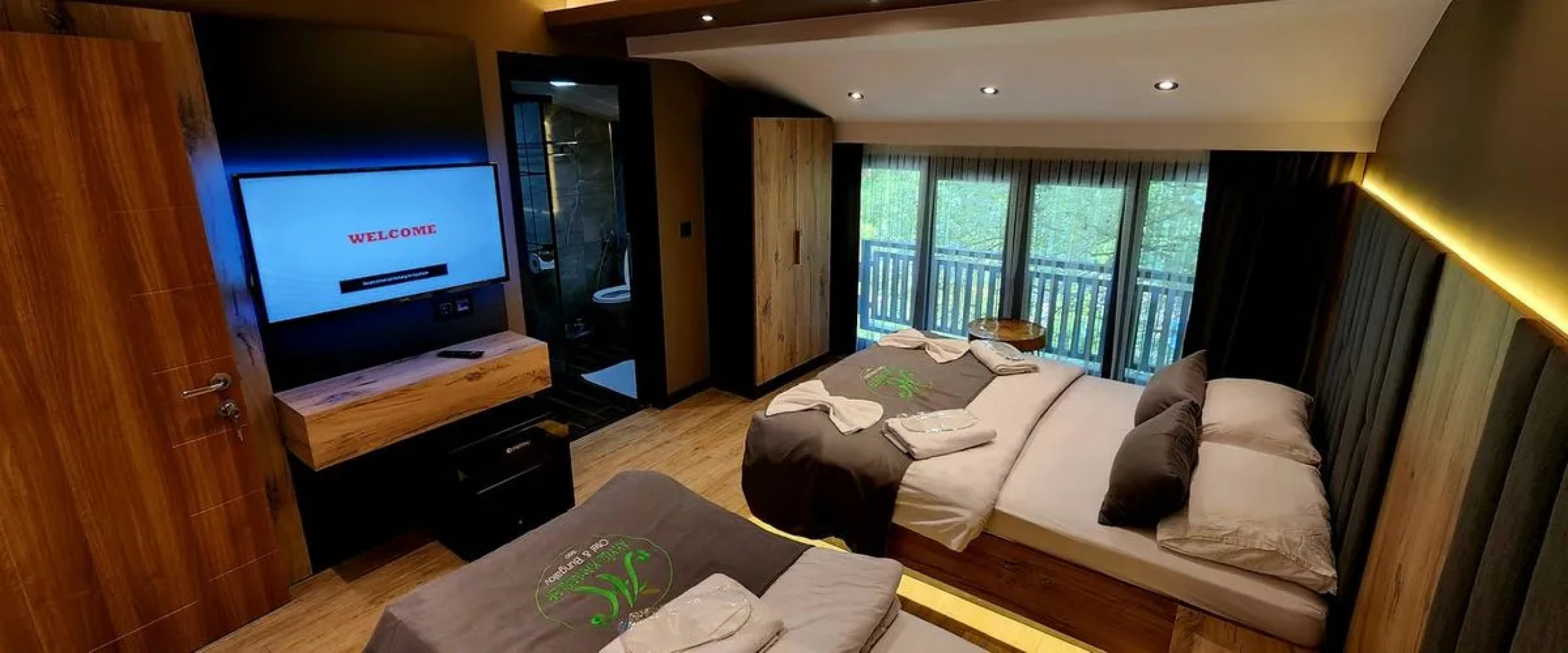 Akyüz Kardeşler Otel & Bungolow