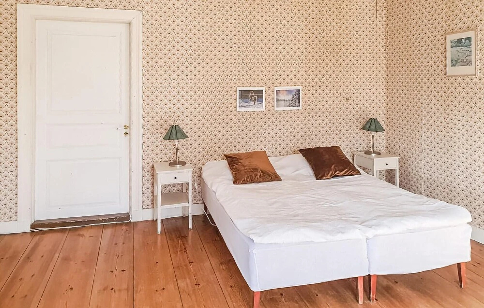 Stunning Home in Vimmerby With 2 Bedrooms and Wifi