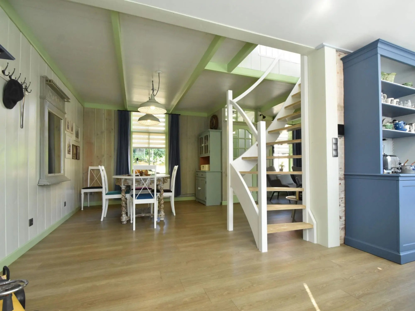 Authentic fisherman's cottage in the centre of Edam