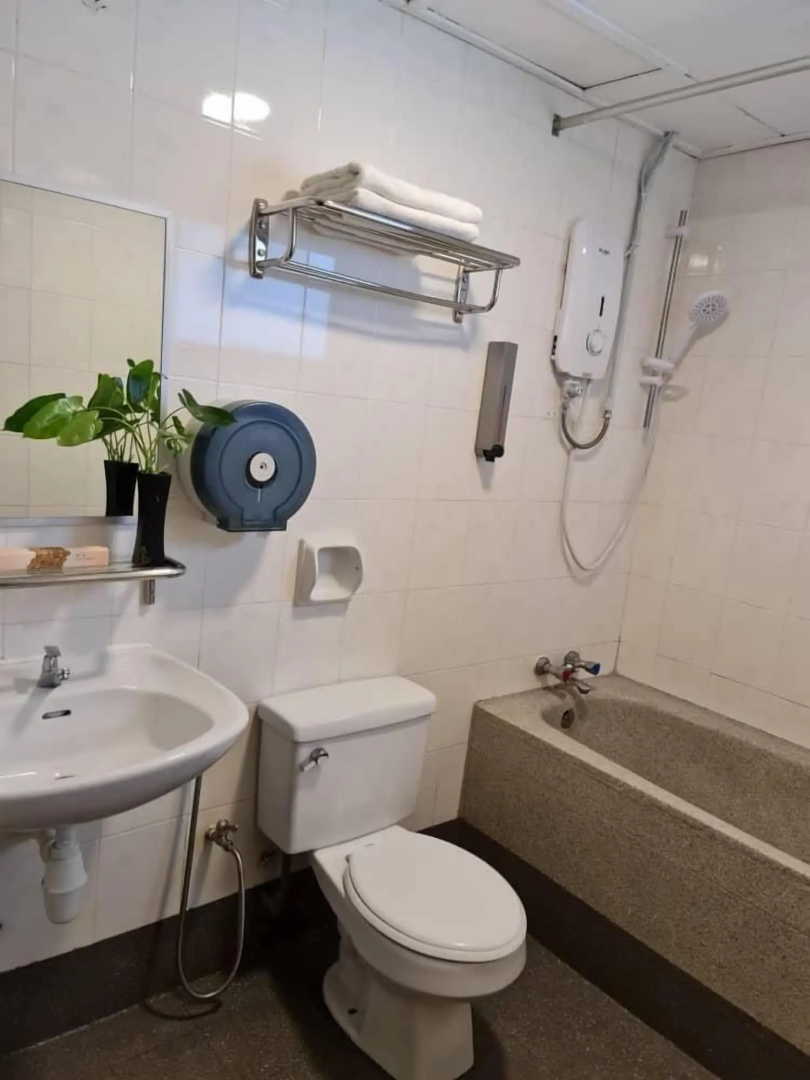 Perdana Serviced Apartment & Resorts