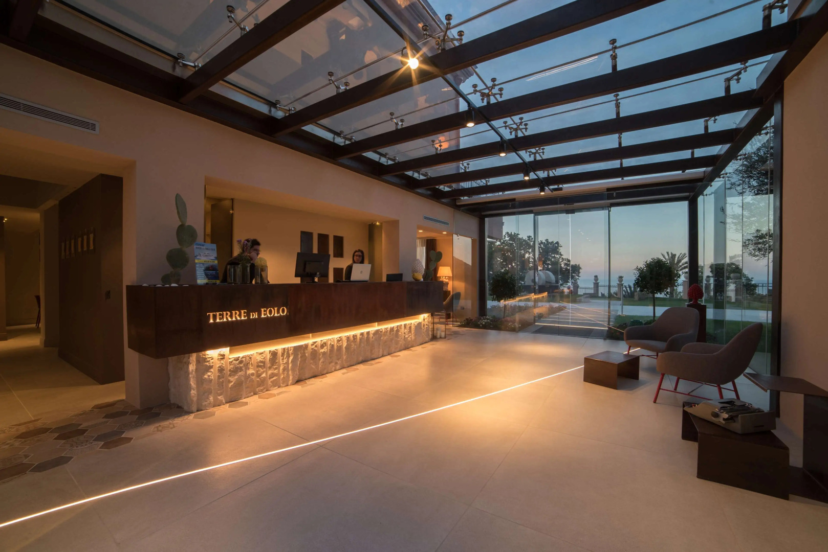 Best Western Plus Hotel Terre di Eolo