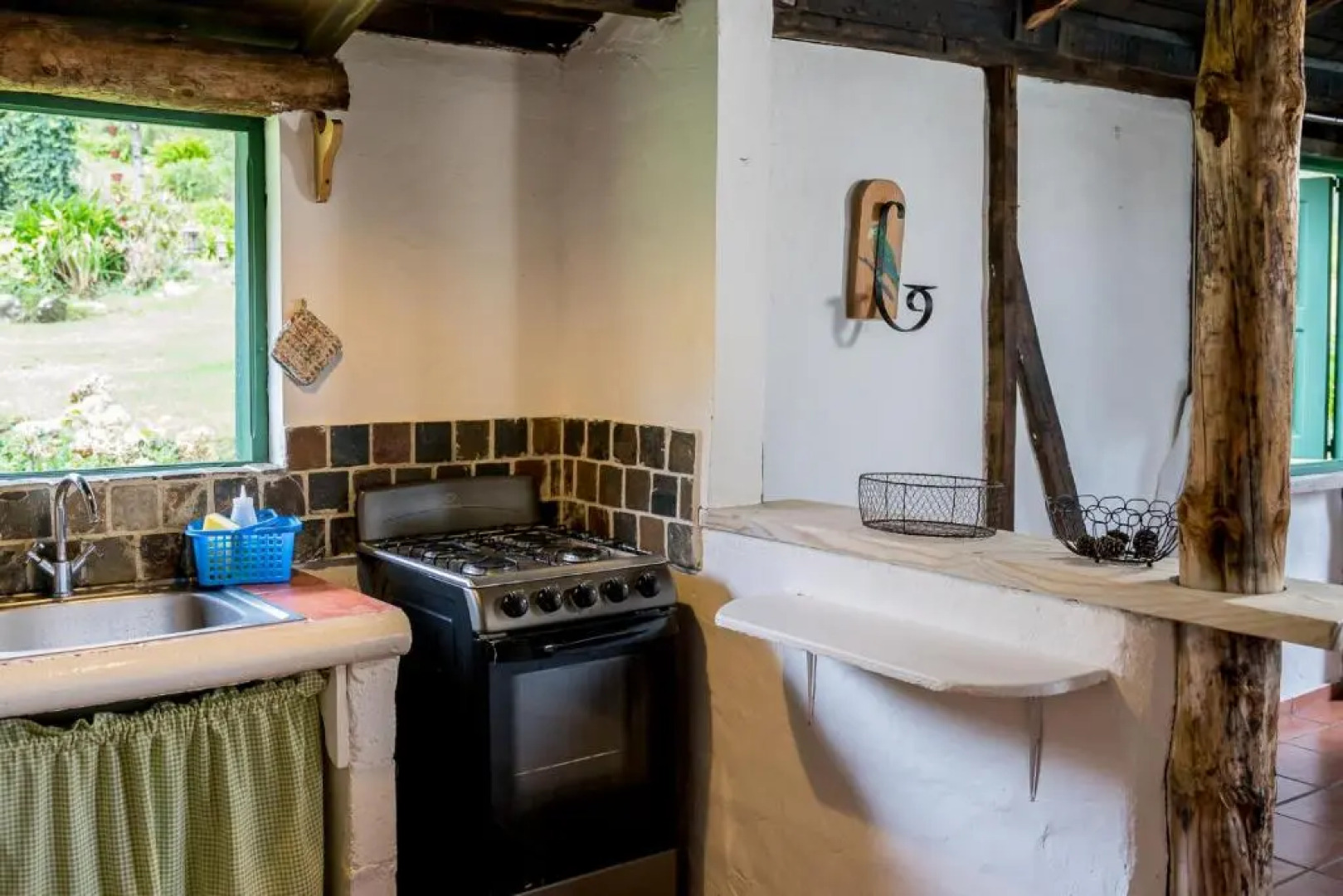 Villa Pajon Eco Lodge