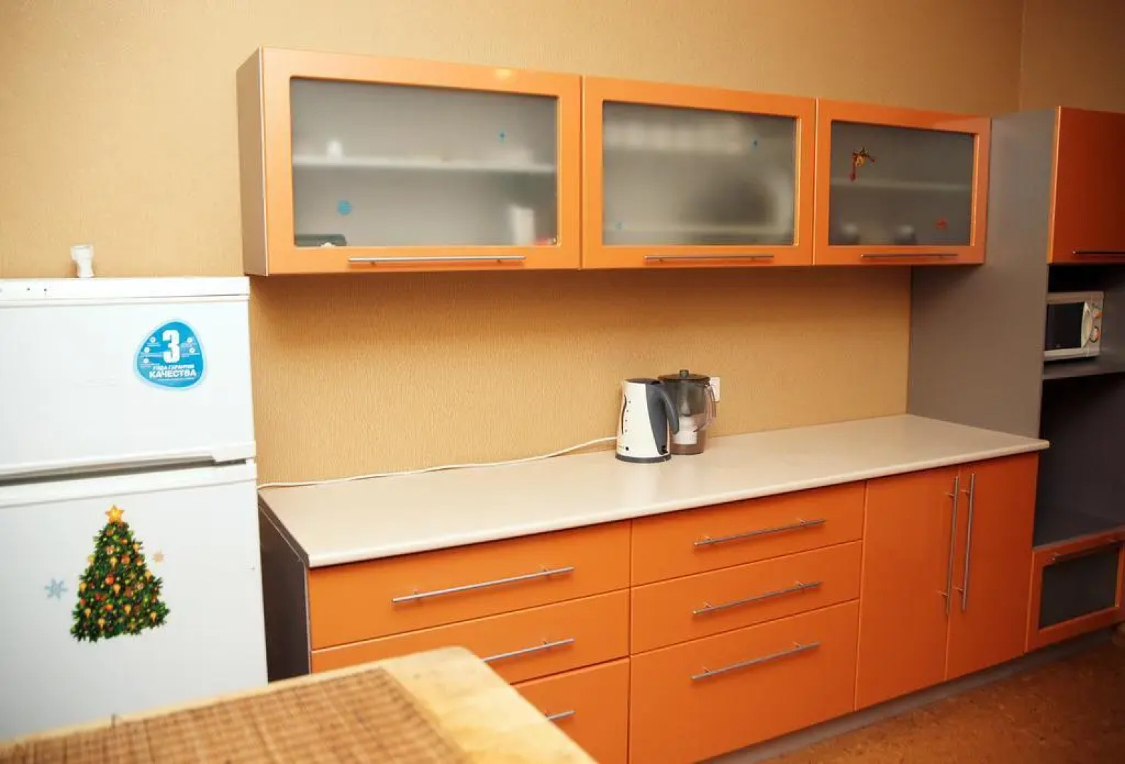 Apartmenty Komsomolskoi