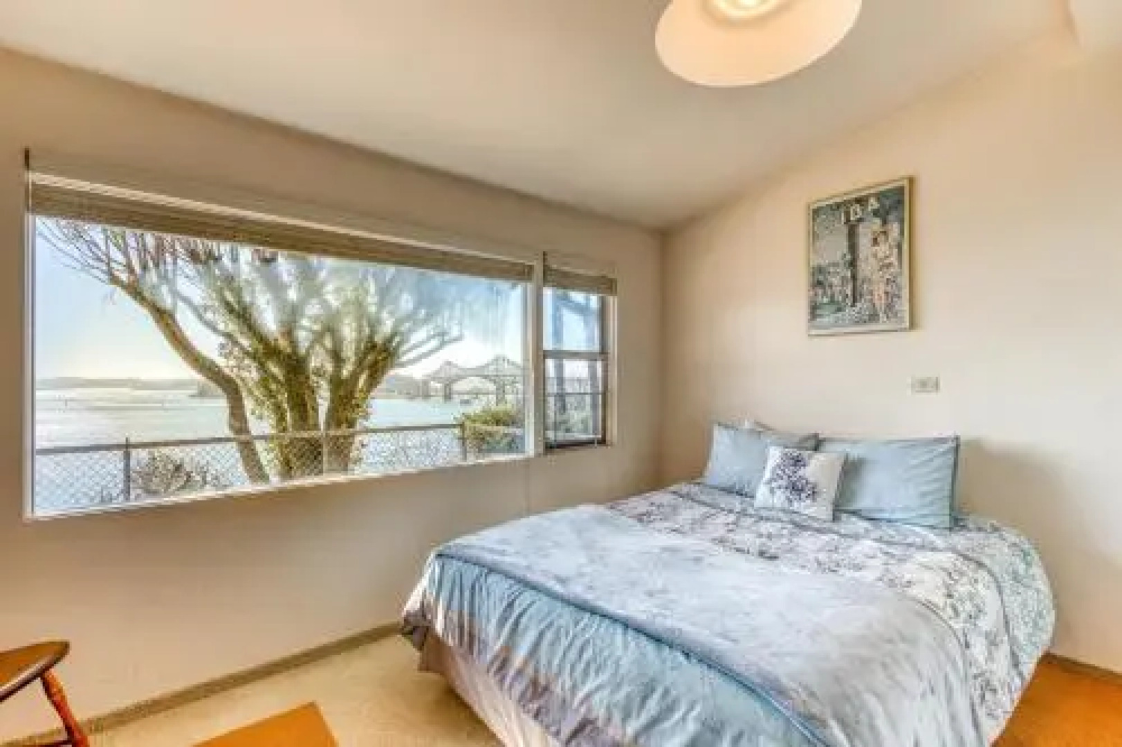 The Bridge and Balcony