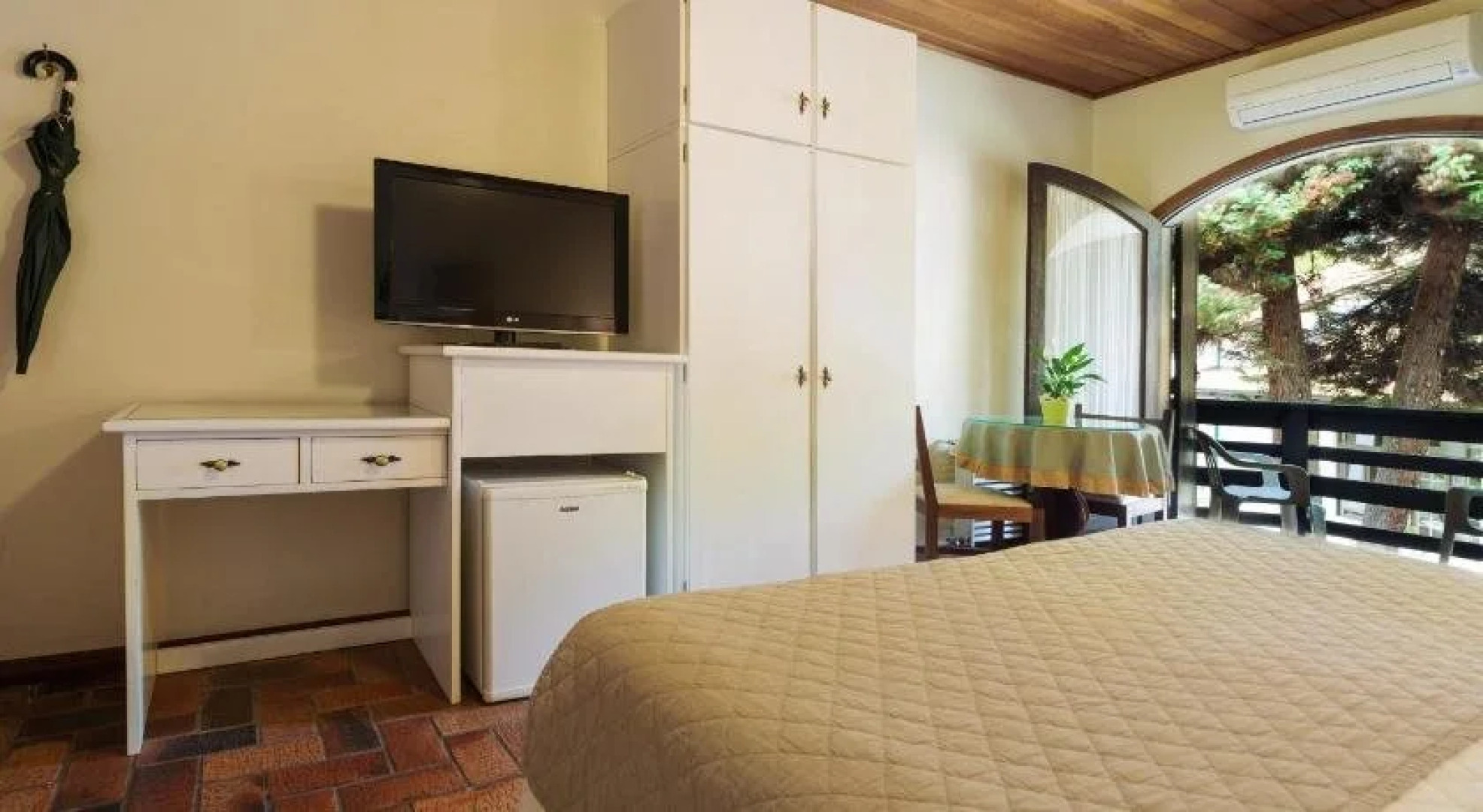 Vila Suzana Parque Hotel