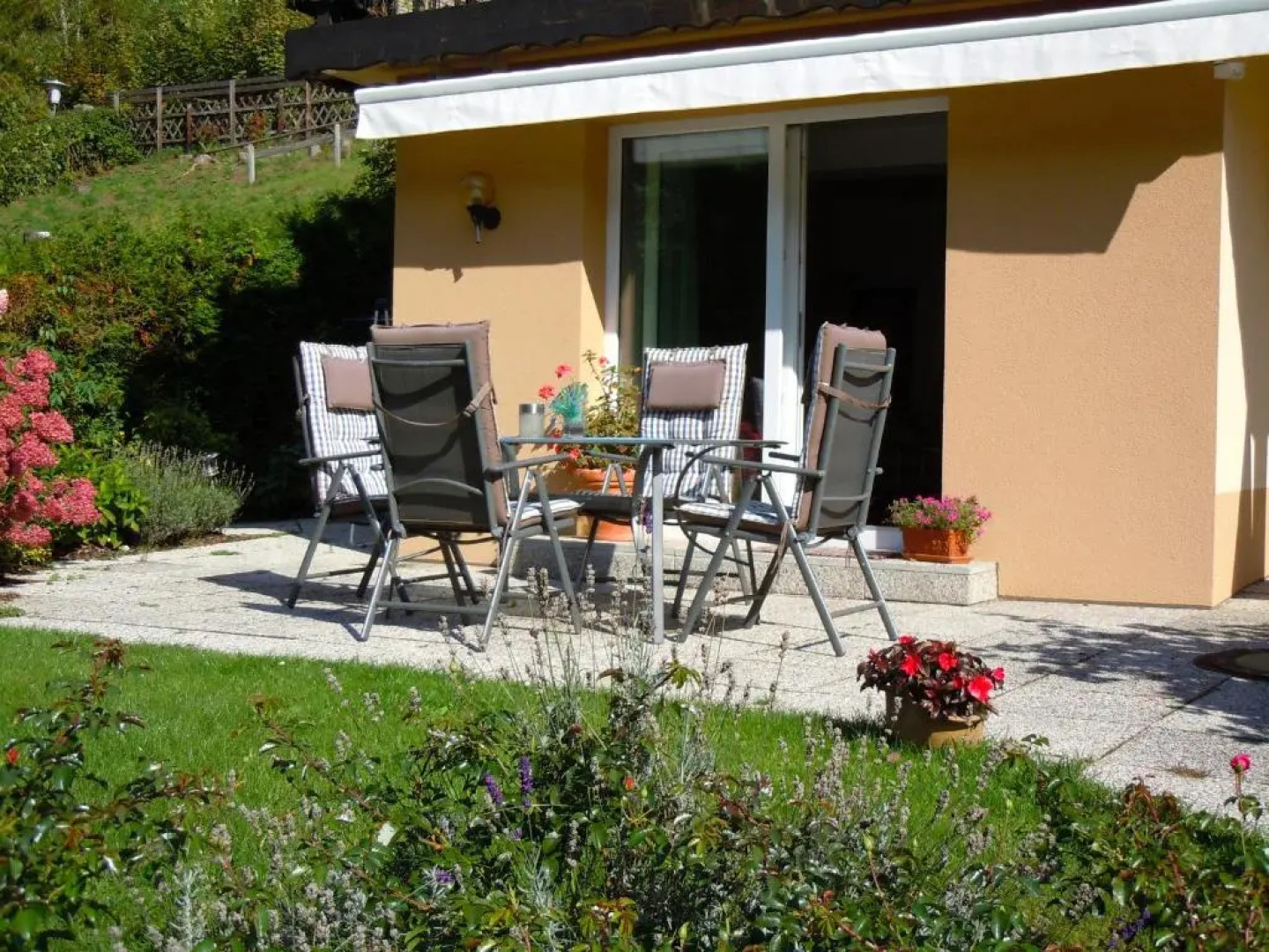 Seegarten Appartements