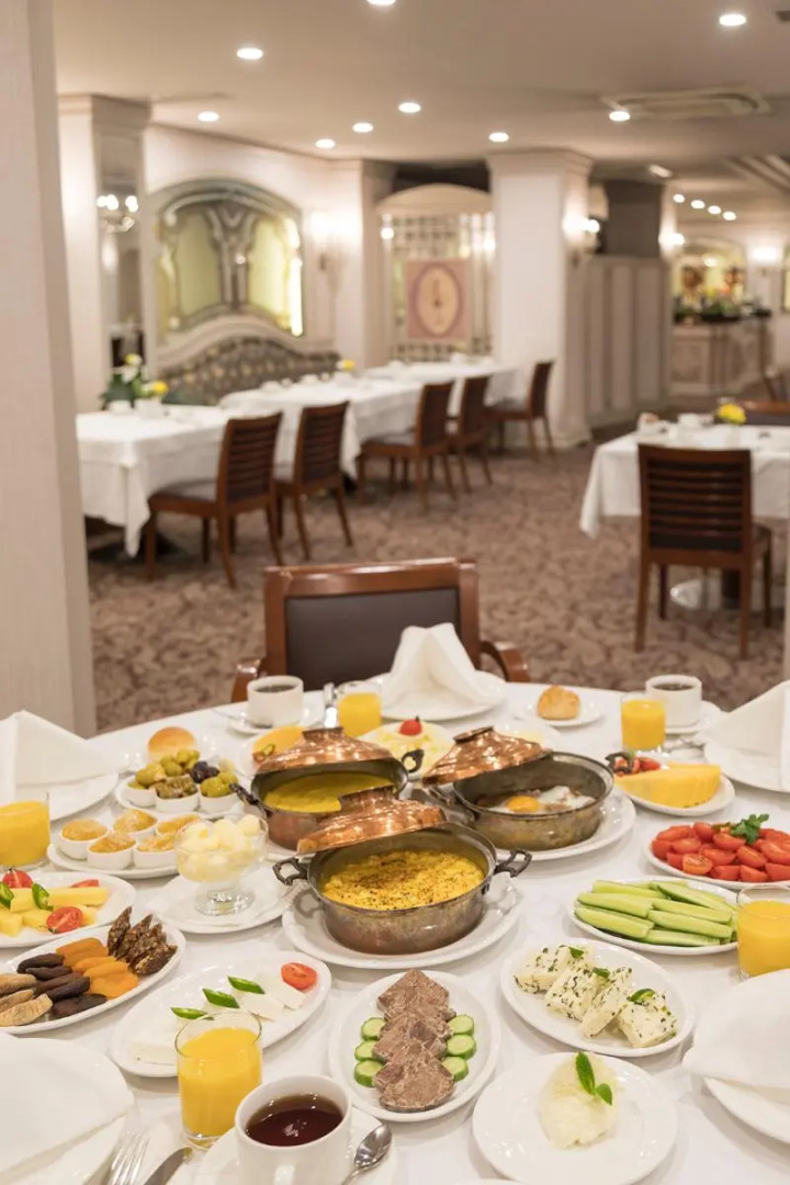 Zorlu Grand Hotel Trabzon