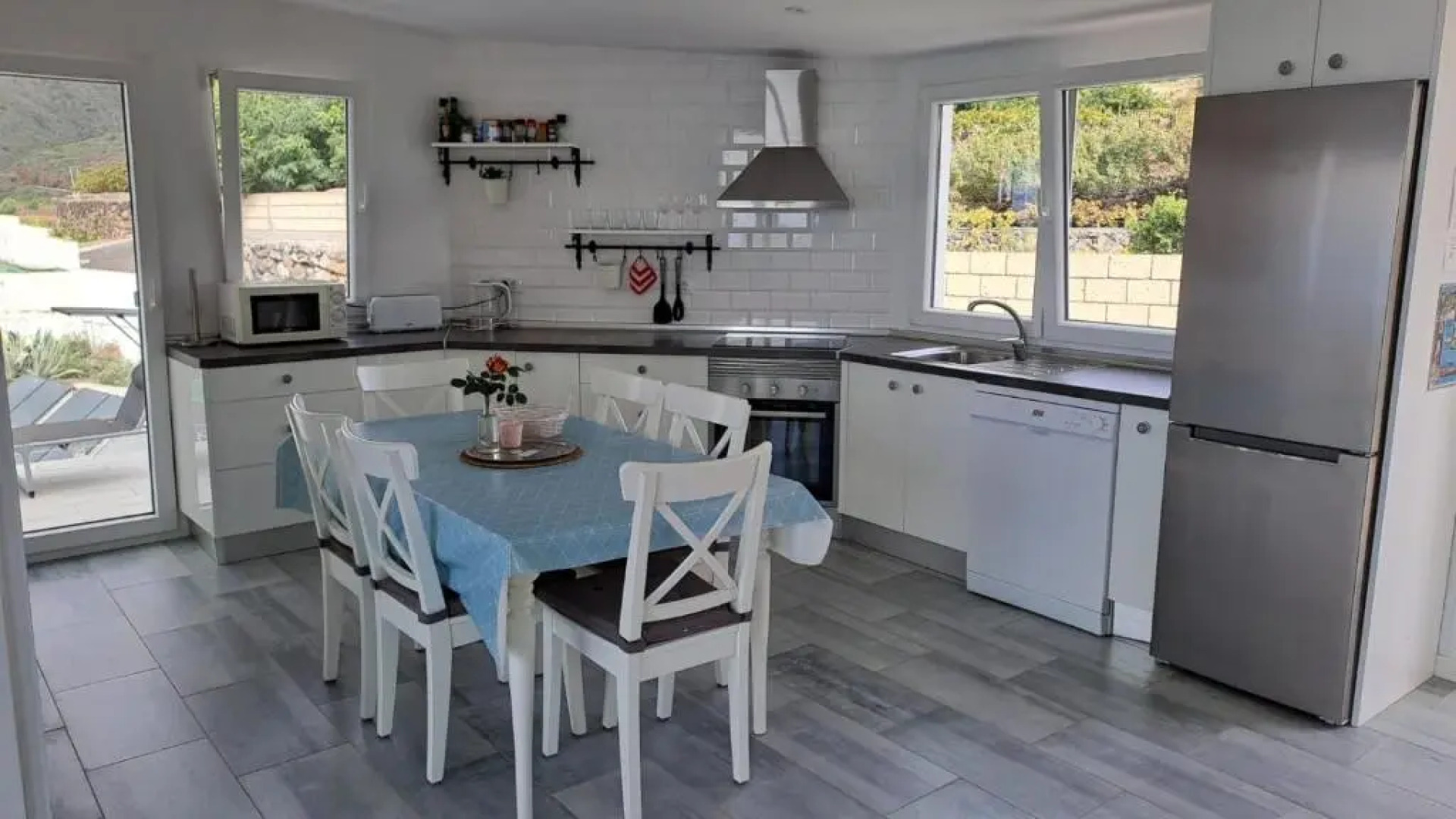 Lo mejor de la montaña, Vista Bonita