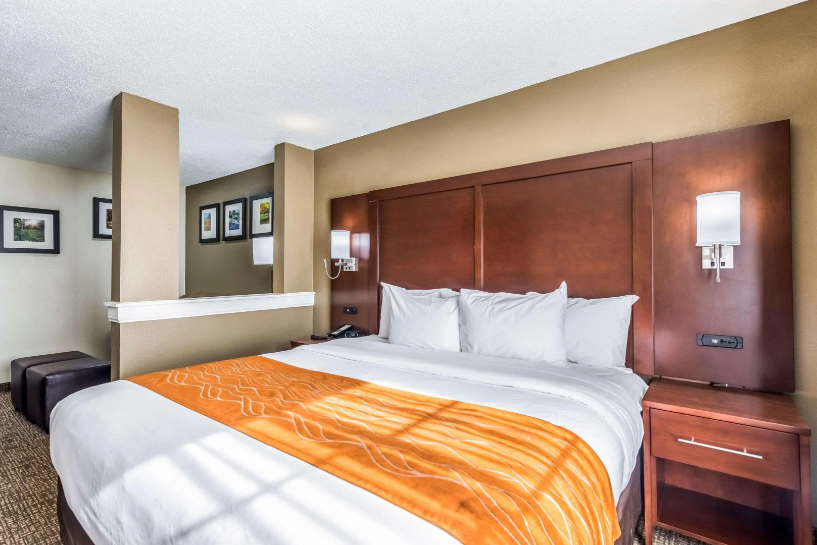 Comfort Inn & Suites Dayton North