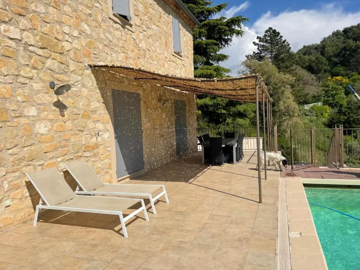 maison 180 m² proche de Beaumes de Venise