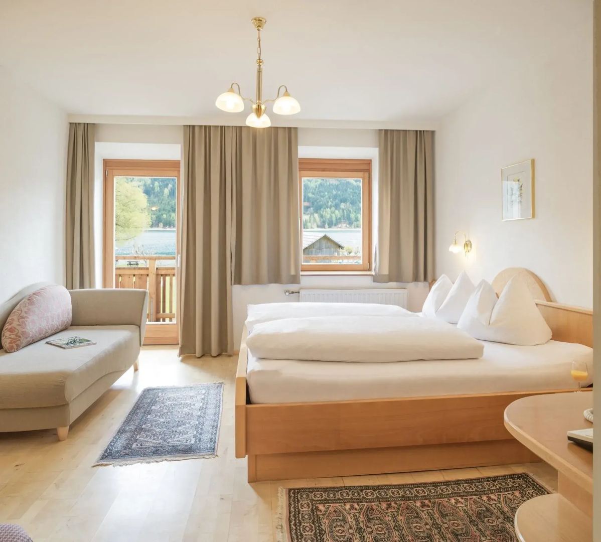 Ferienhof Neusacher Moser