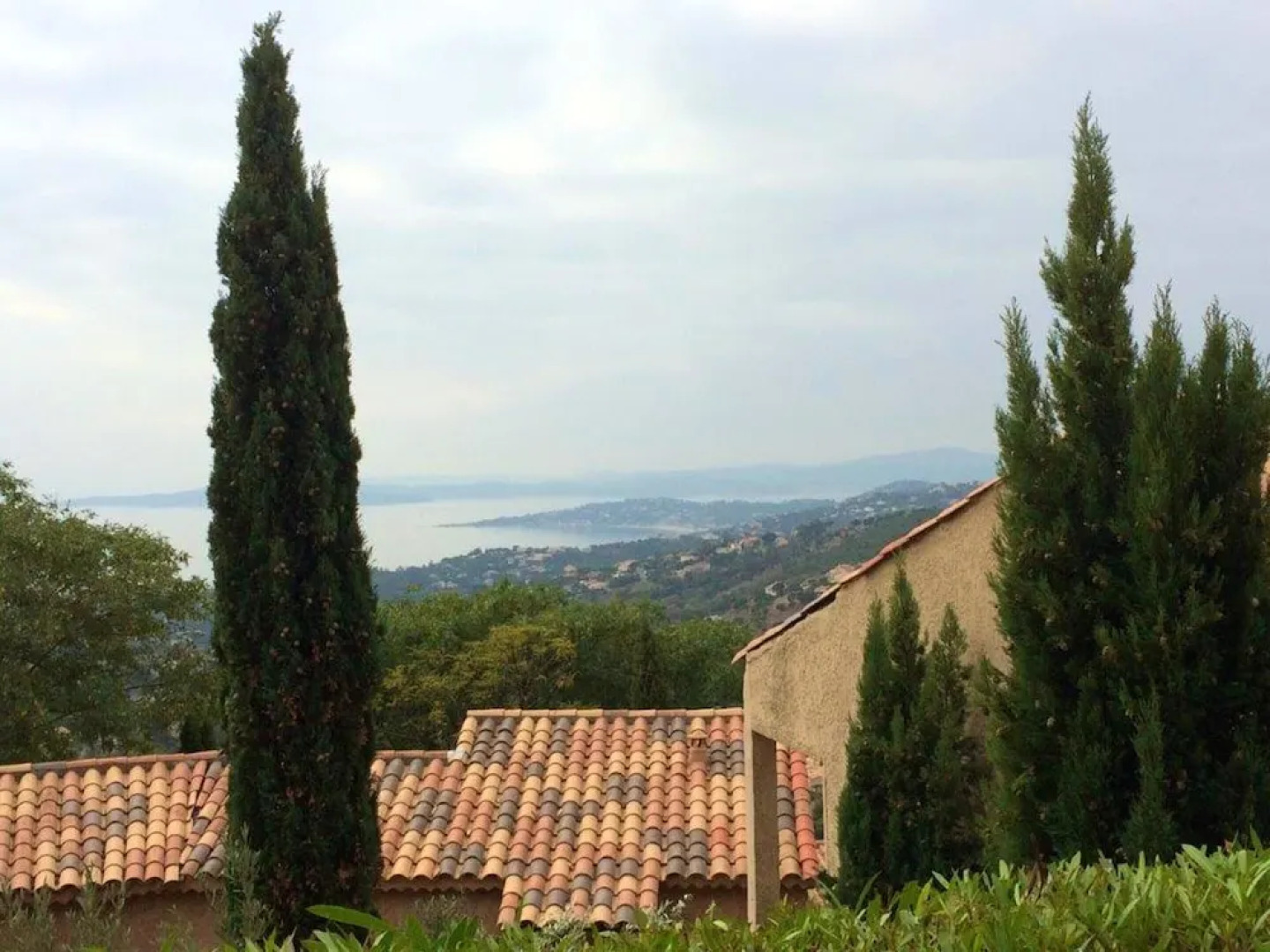 Apartment With 2 Bedrooms in Roquebrune-sur-argens, With Wonderful sea