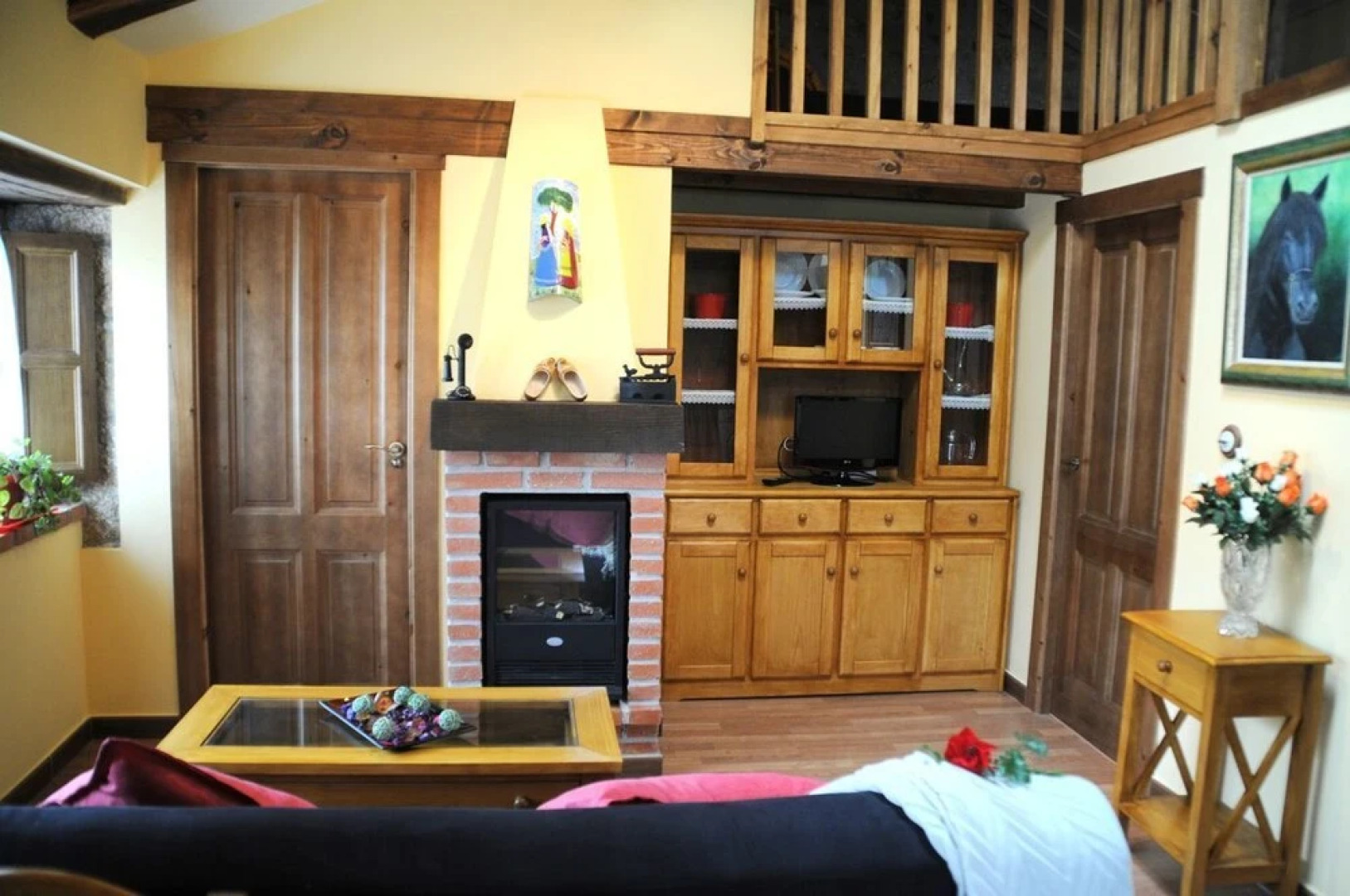 Apartamentos Rurales El Tio Pablo