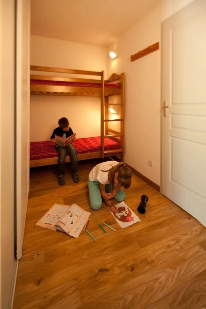 VVF Résidence Albiez-Montrond Maurienne