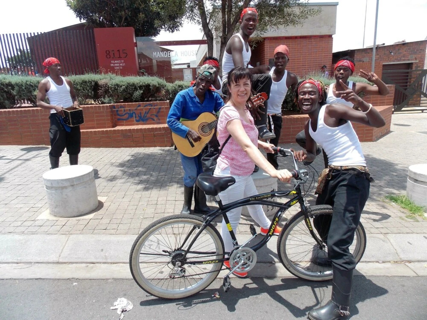 Orlando West Guest House - Hostel