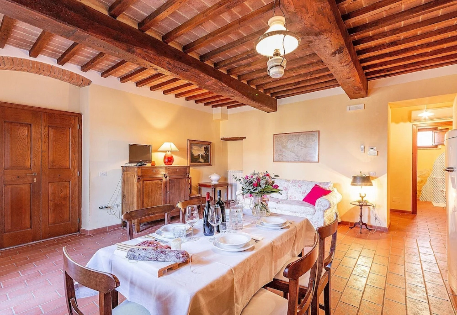 Leonardo With Whirlpool Sauna and Pool