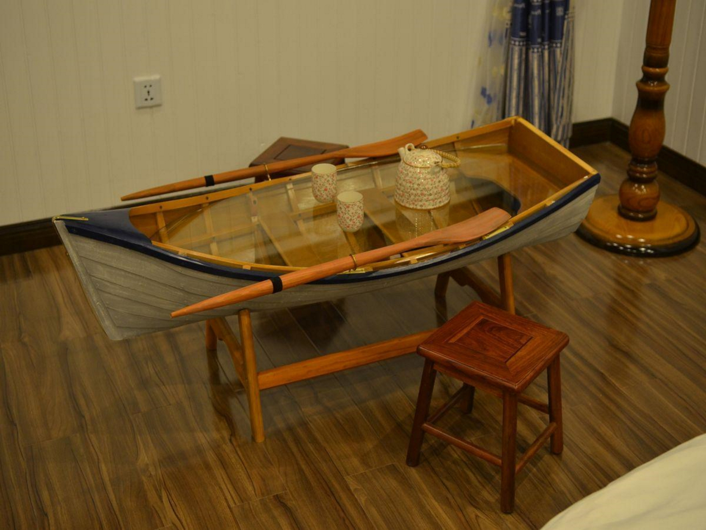 Wuzhen Jinhanghe Inn