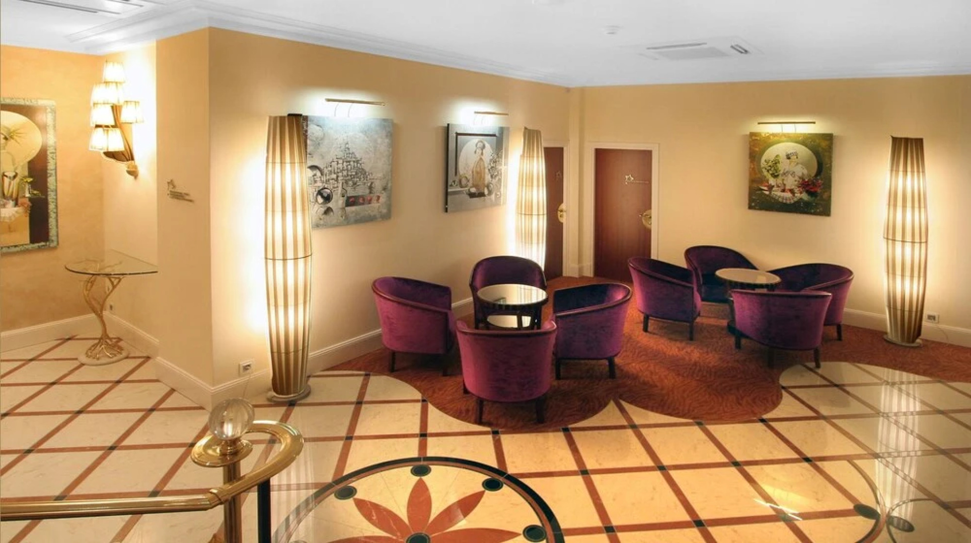 Hotel Princesse Flore