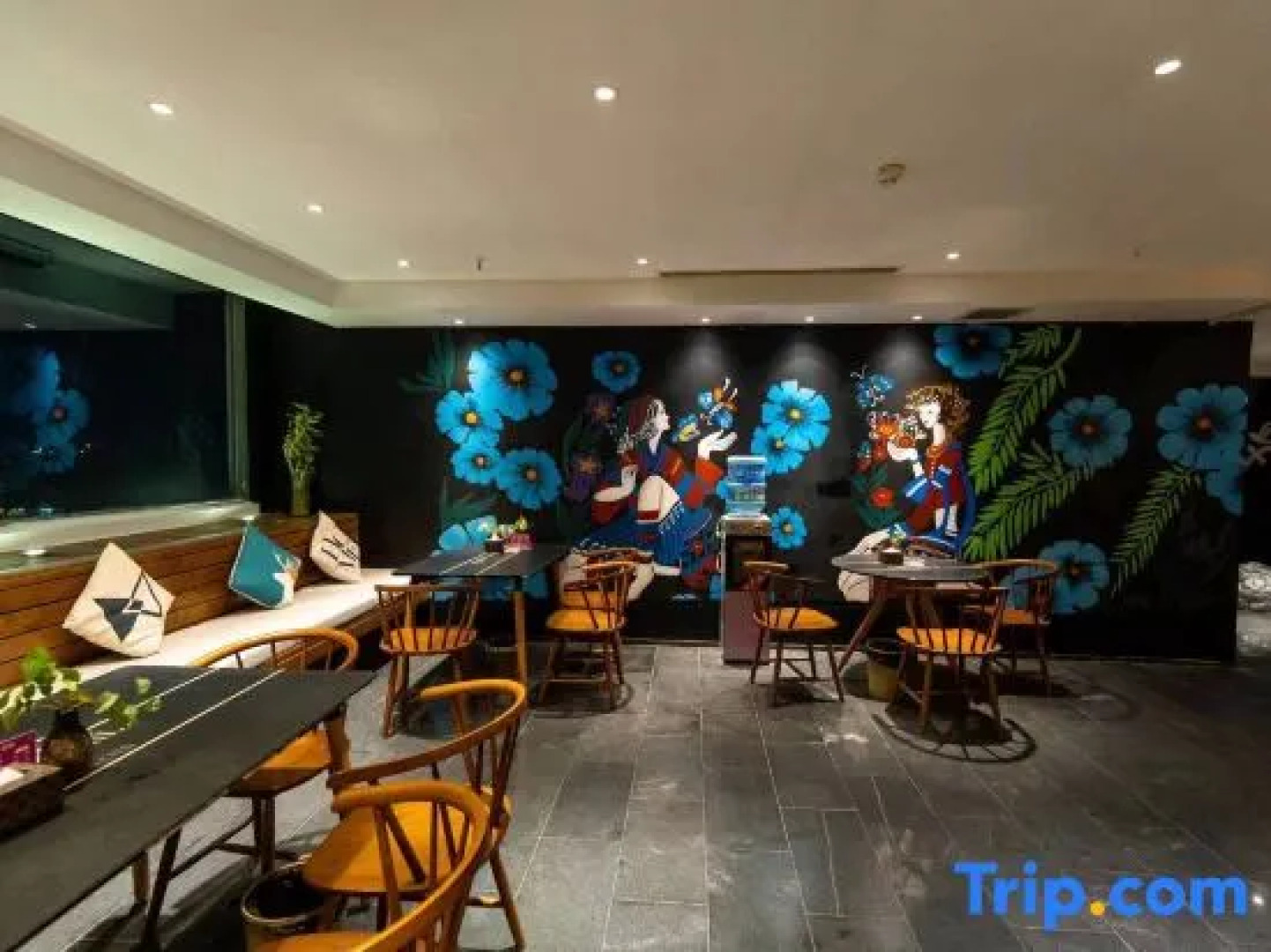 U Hotel Boutique chain store in Dechang