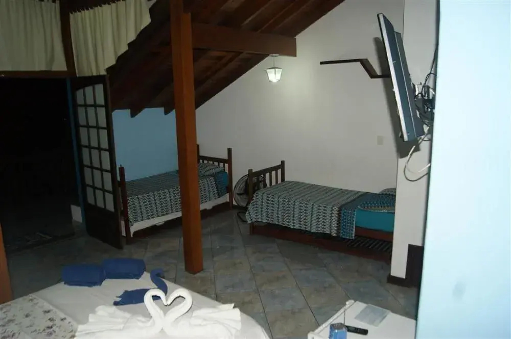 Pousada Aqui é Para-Ti