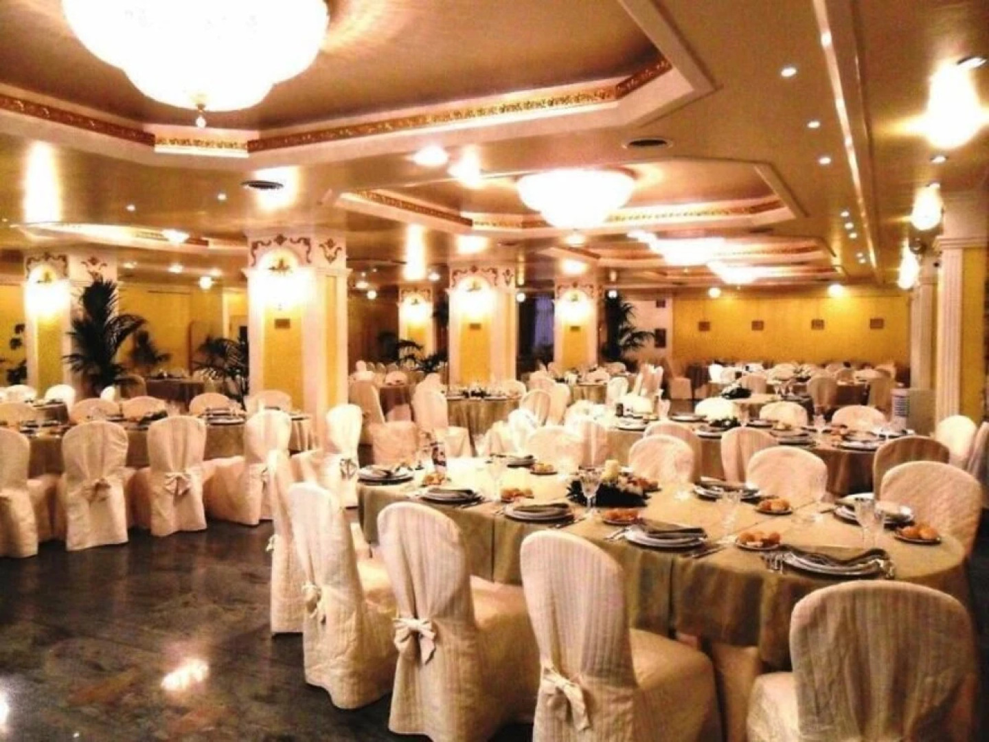 Grand Hotel De La Ville