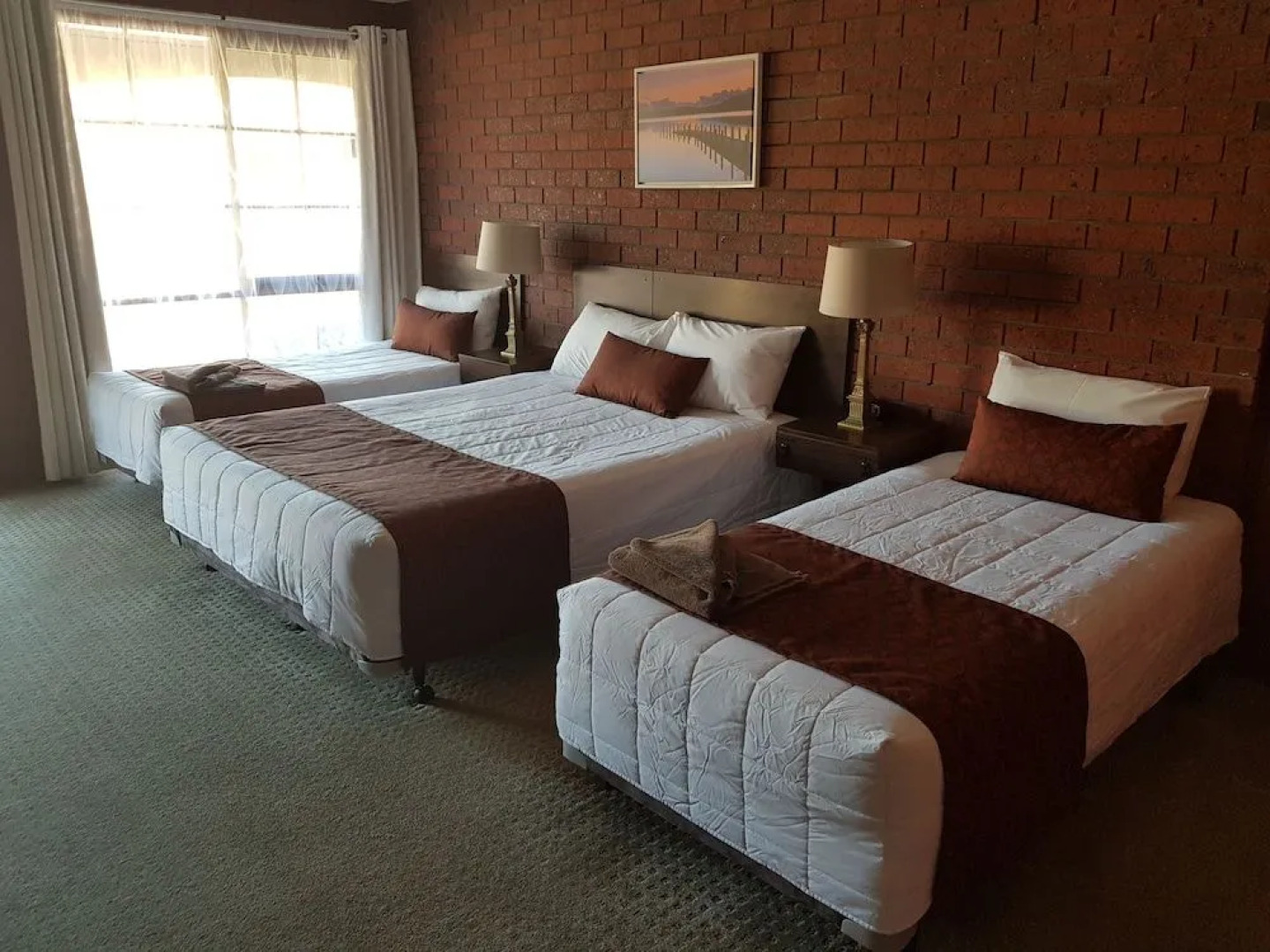 Ararat Colonial Lodge Motel