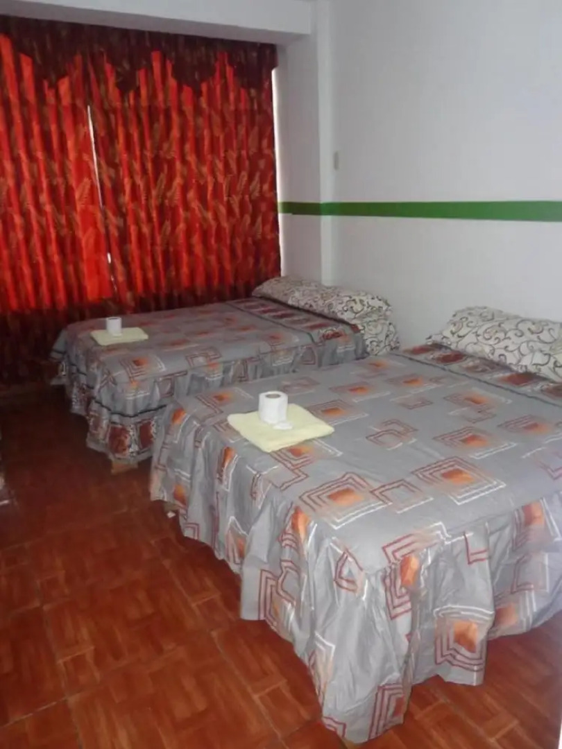 Gran Hotel Chincha en Pisco