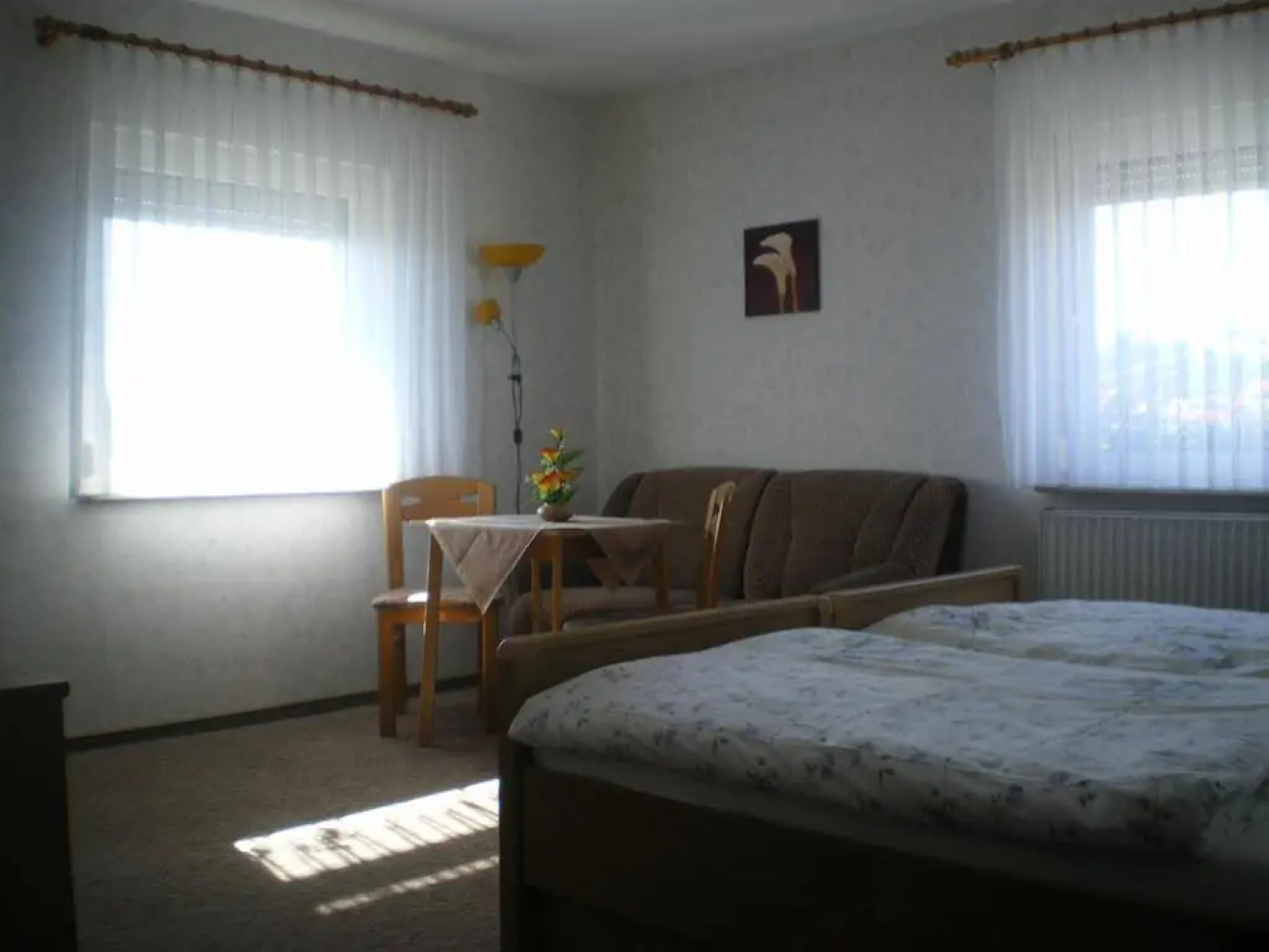Hotel-Pension Märkischheide