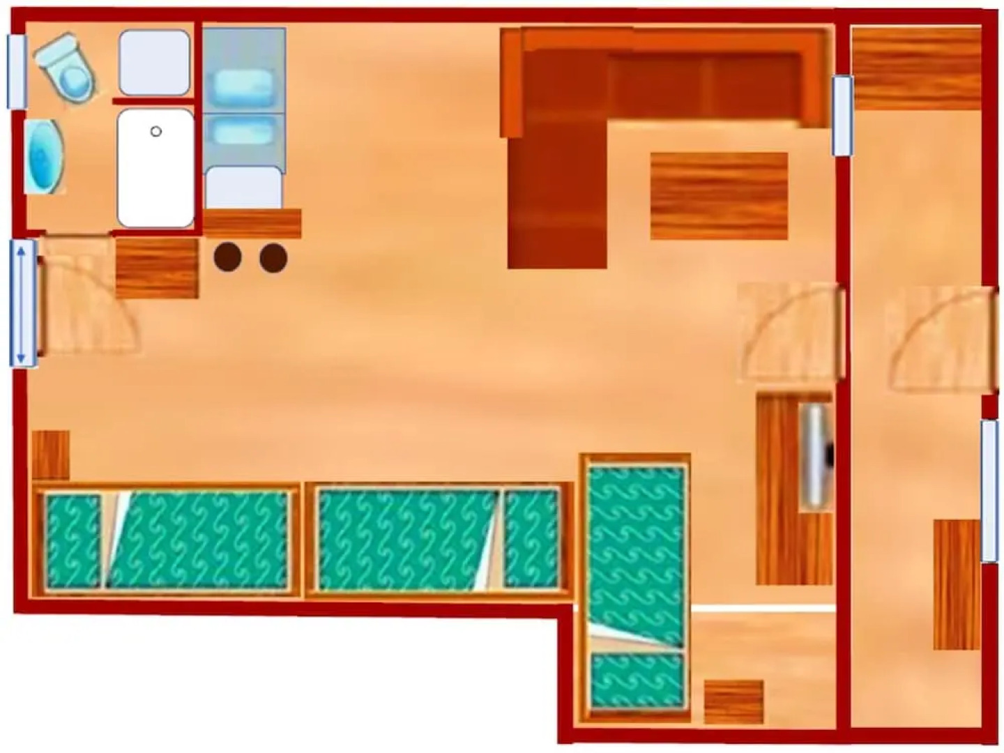 Apart & Wellness Hotel VILLA IVICA