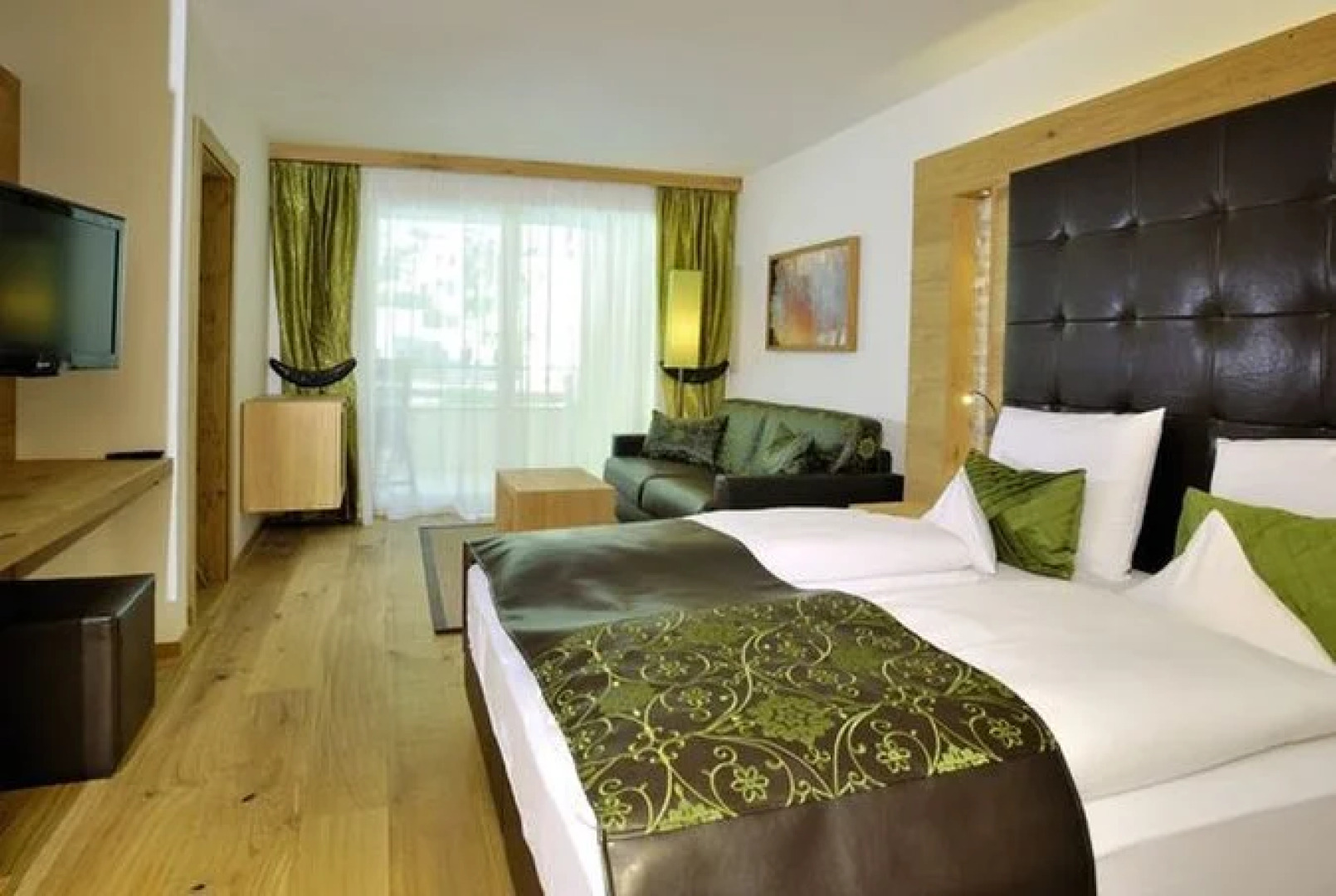 Stroblhof Active Family Spa Resort