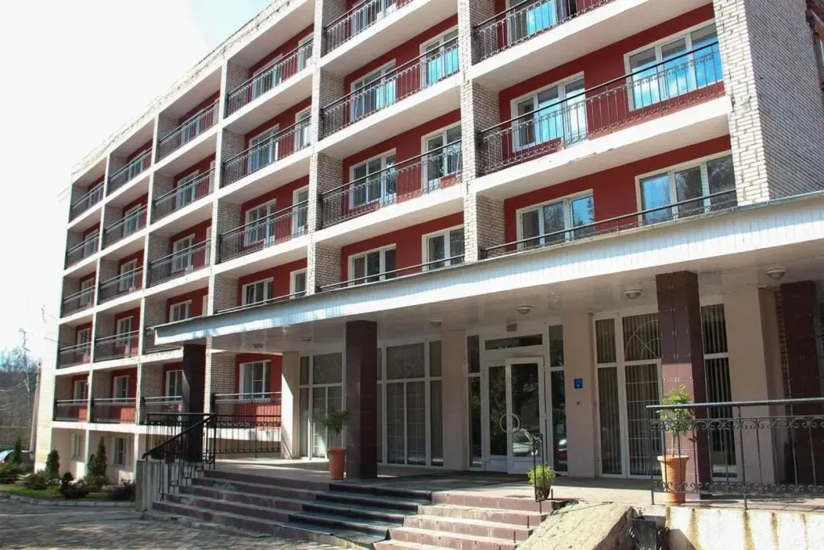 Guest House Yasnaya Polyana