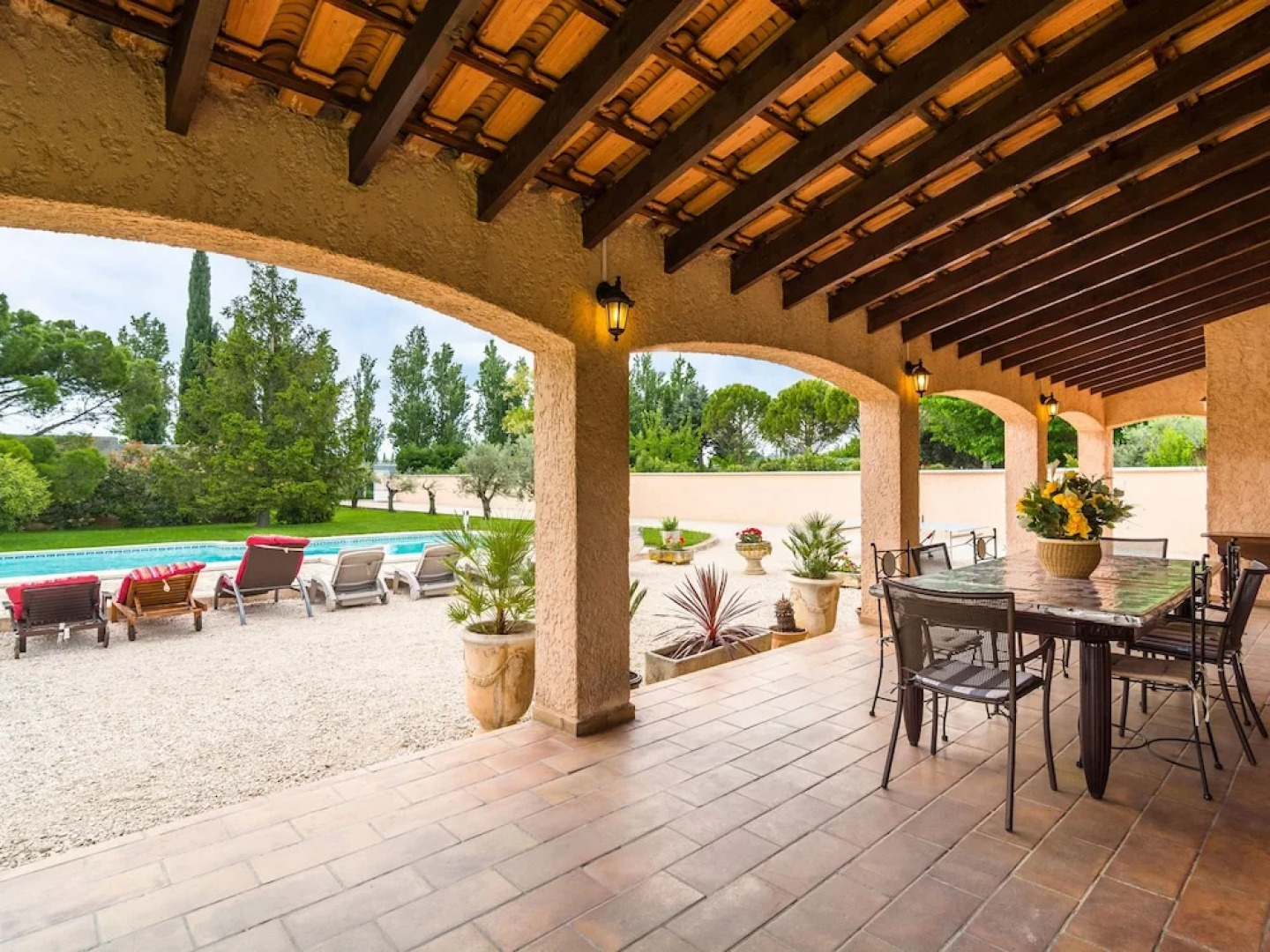 Villa, a True Paradise for the Children, With Private Swimming Pool and Large Grass Garden!