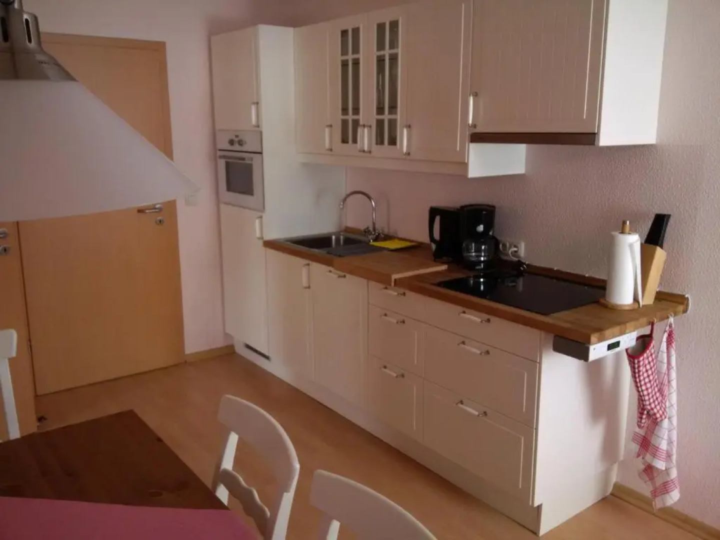 Ferienwohnungen Haus Sebastian