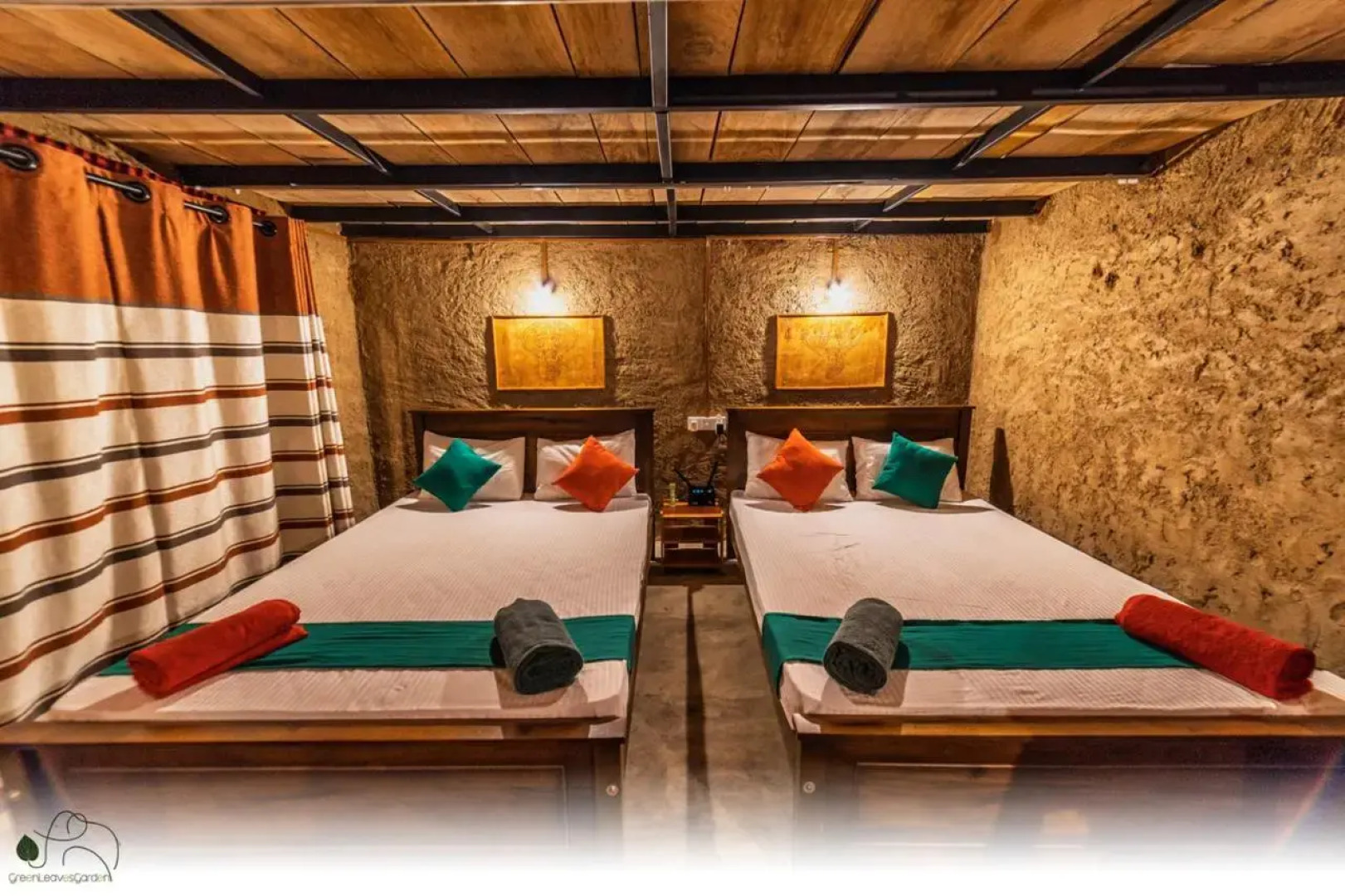 Green Leaves Garden - Pinnawala