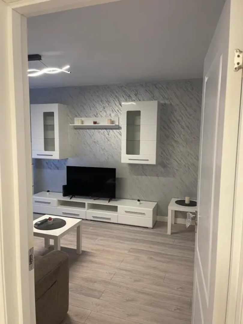 Apartament incantator in Roman