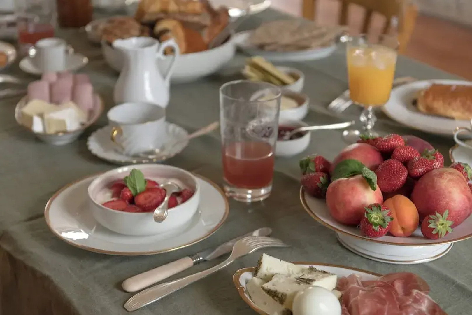 La Maison des Monts d'or